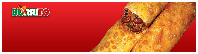 Burrito - El original del colegio